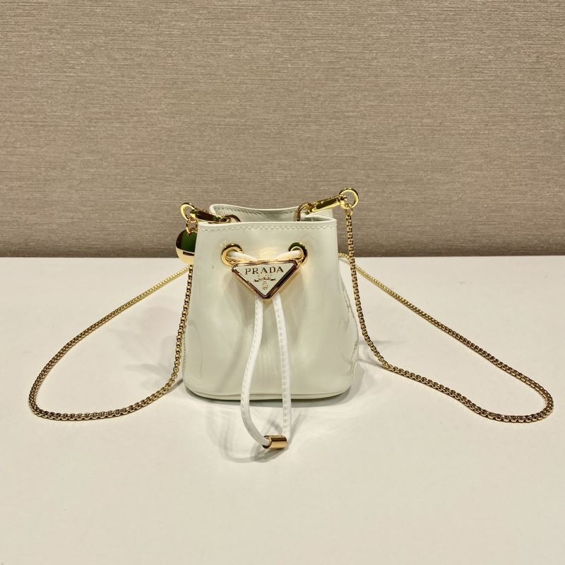 Pra*a bucket bags